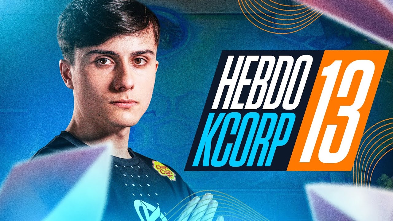 JINX D'ARCANE QUI 1V9 PENDANT LES WORLDS TFT ?! HEBDO KCORP #13