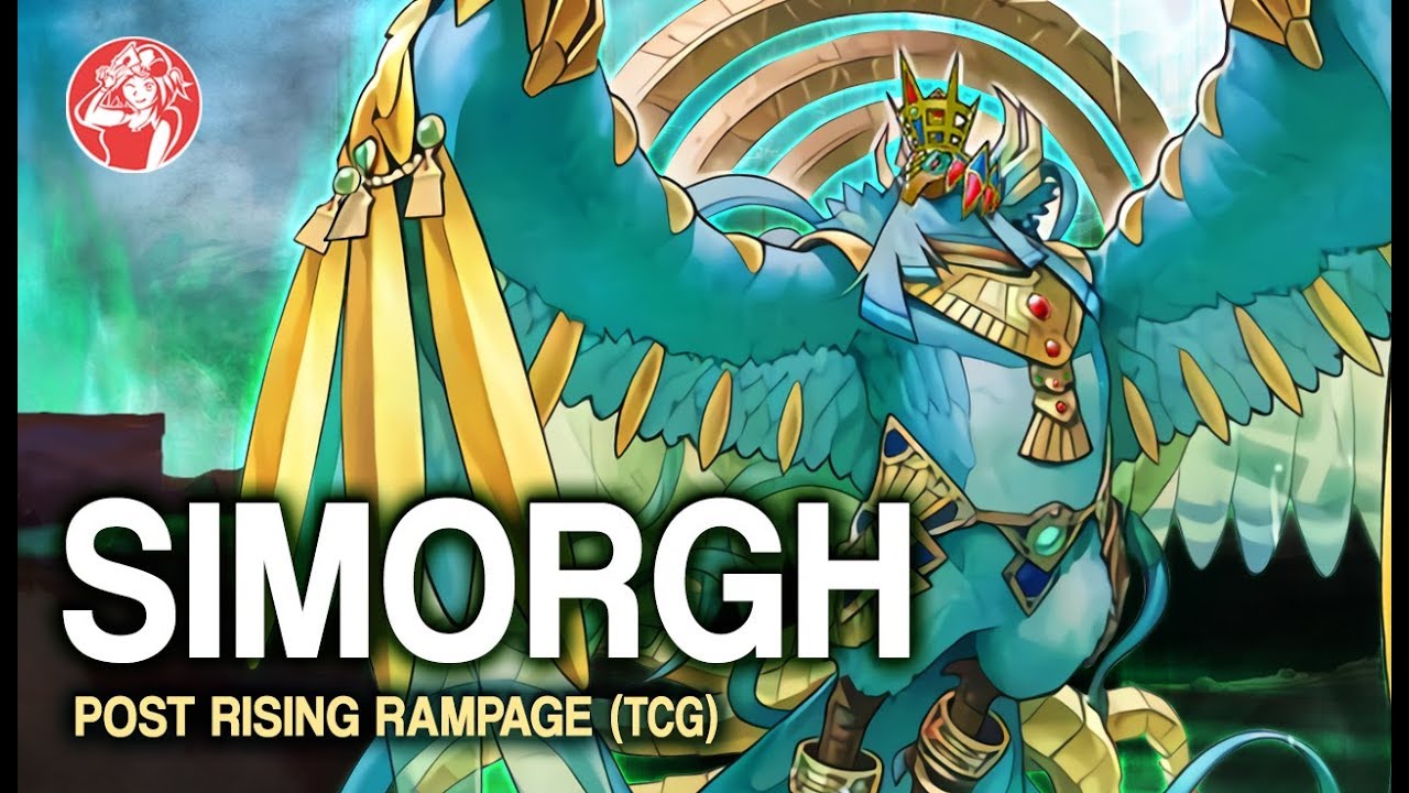 SIMORGH Deck + Análisis 📈 | Post Rising Rampage