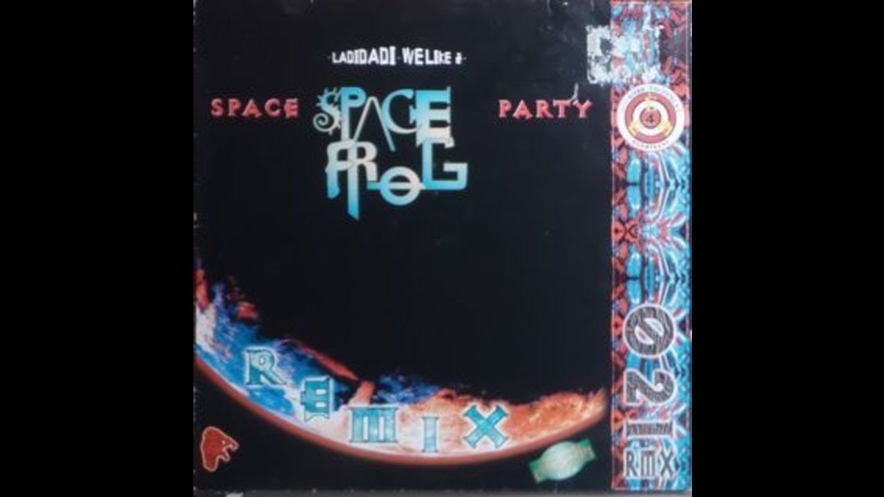 Space Frog - Space Party (Werk Remix)