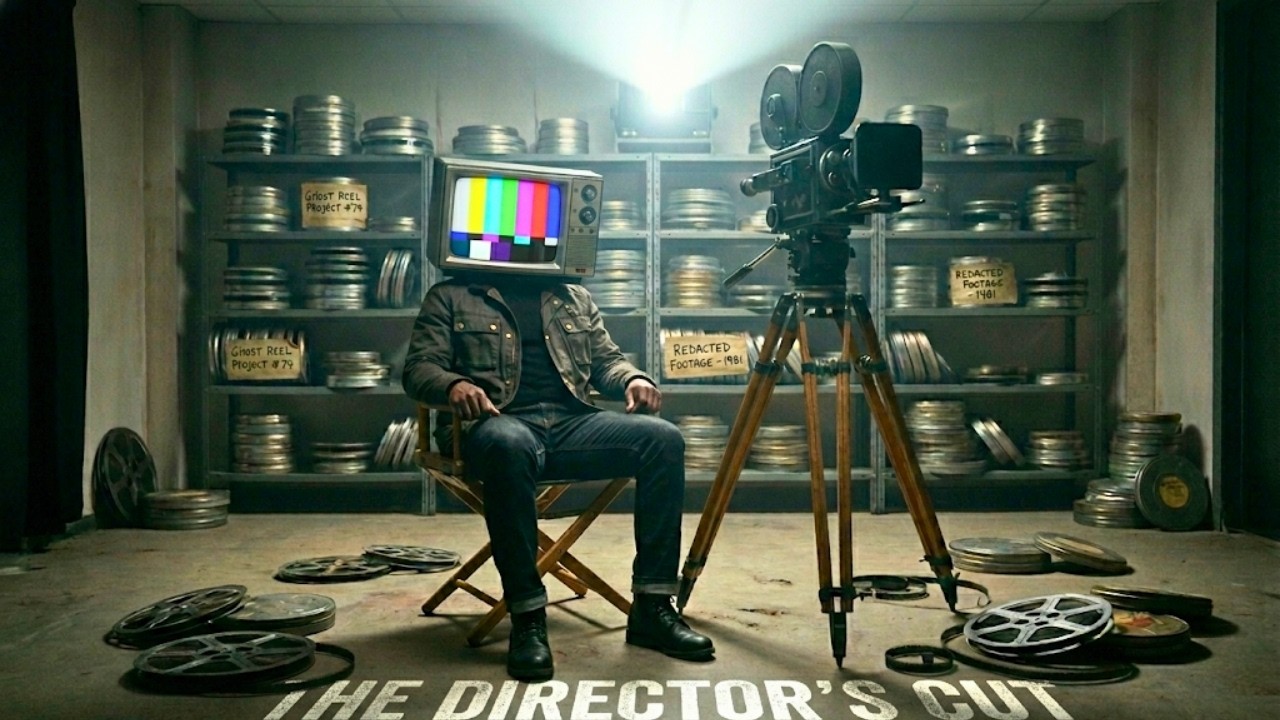 It's A Pseudonym Presents Archival Footage: The Director's Cut