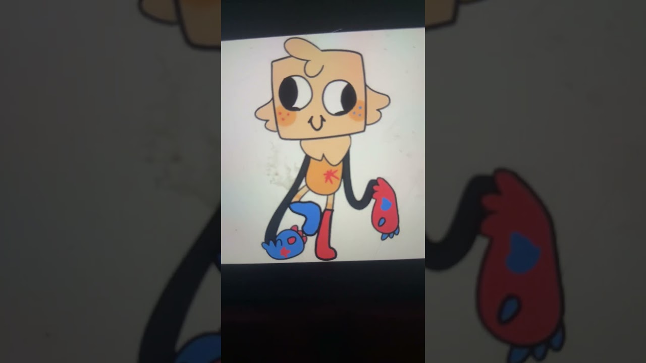 Finally, I made a actual animation. Please do not harass me:(