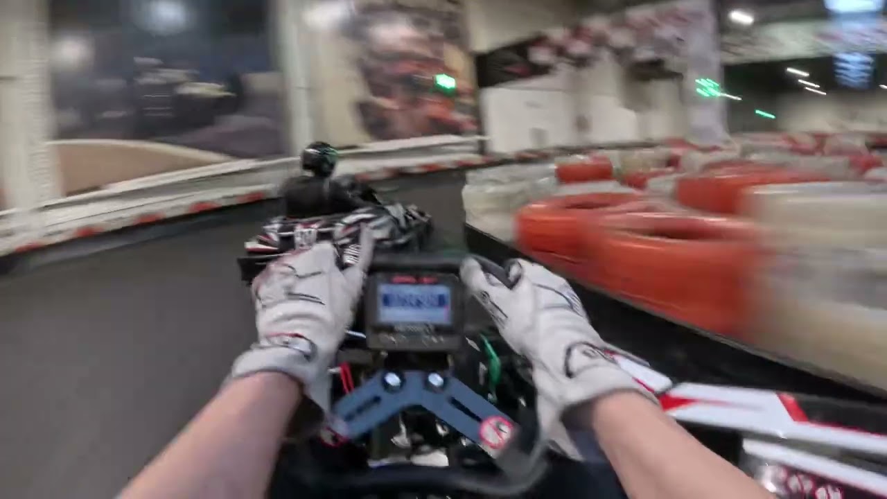 Training sessie 1 | Exteme Kart Herselt