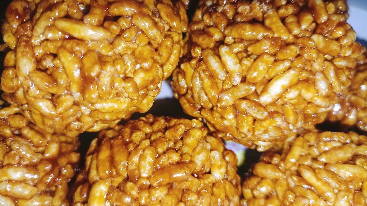 इस ट्रिक से बनाएं 5 मिनट में मुरमुरे का परफेक्ट लड्डू