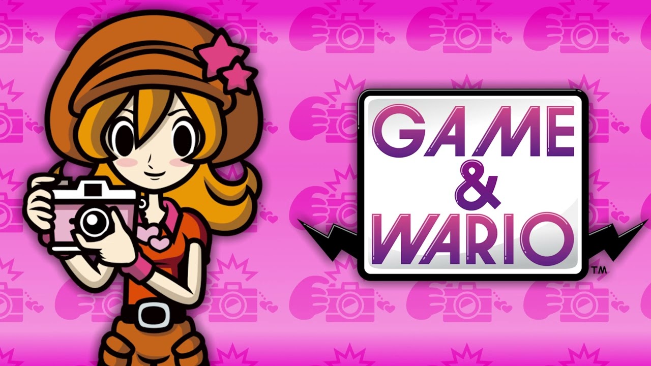 SHUTTER (Stage 3) - Game & Wario OST