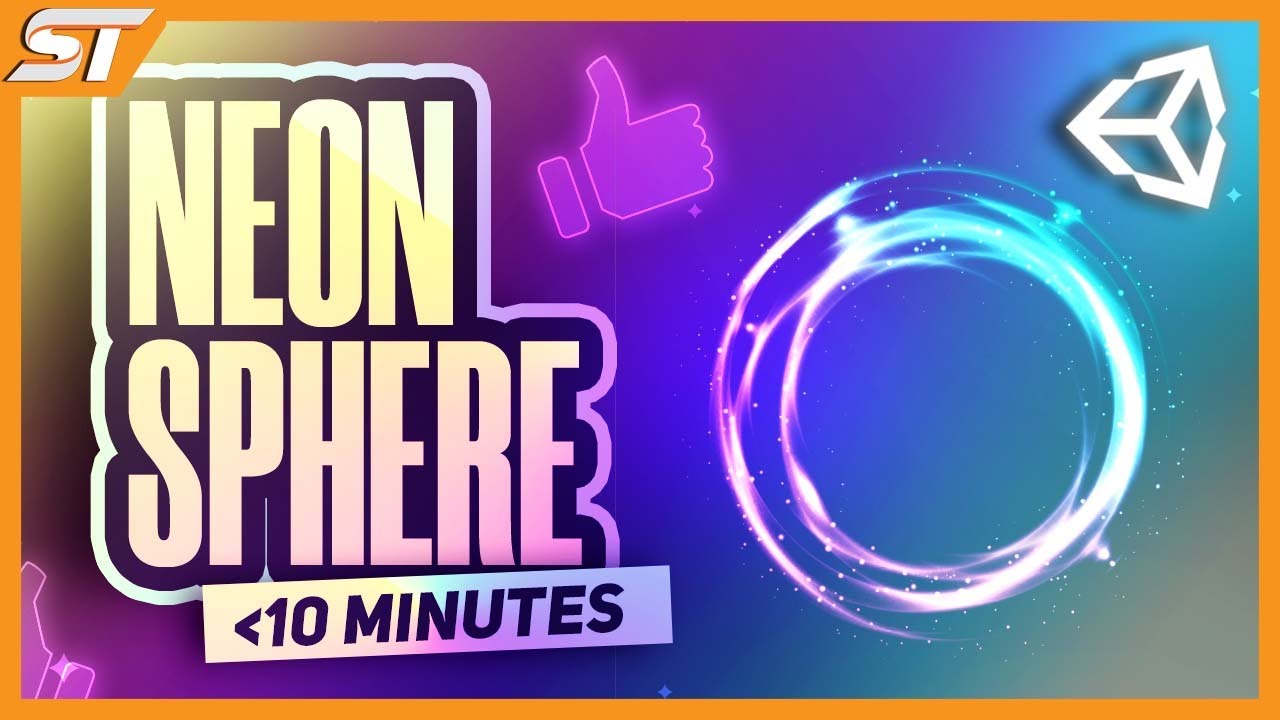 Neon Effects in Unity (10 Minutes or less!)