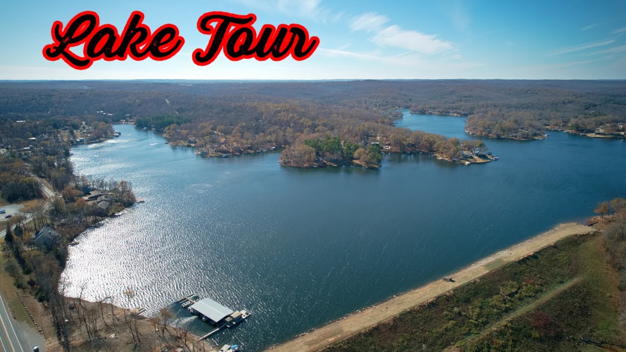 Come Tour Cherokee Village and Lake Thunderbird