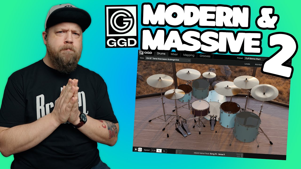 More Better! GGD Modern & Massive 2!