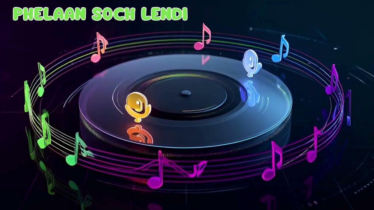 Phelaan Soch Lendi – Punjabi Song | OST | Sad Song | New Punjabi Song 2026 | Asli Music Studio