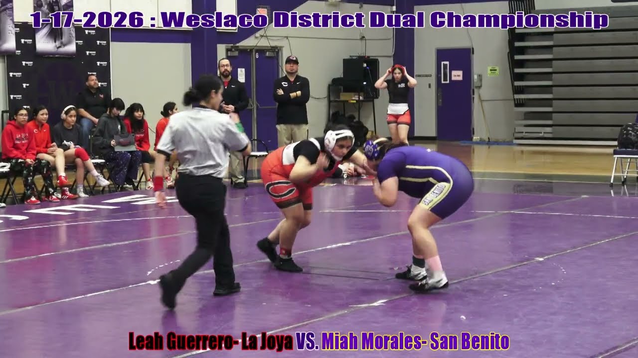 1-17-2026_19- Leah Guerrero- La Joya VS. Miah Morales- San Benito
