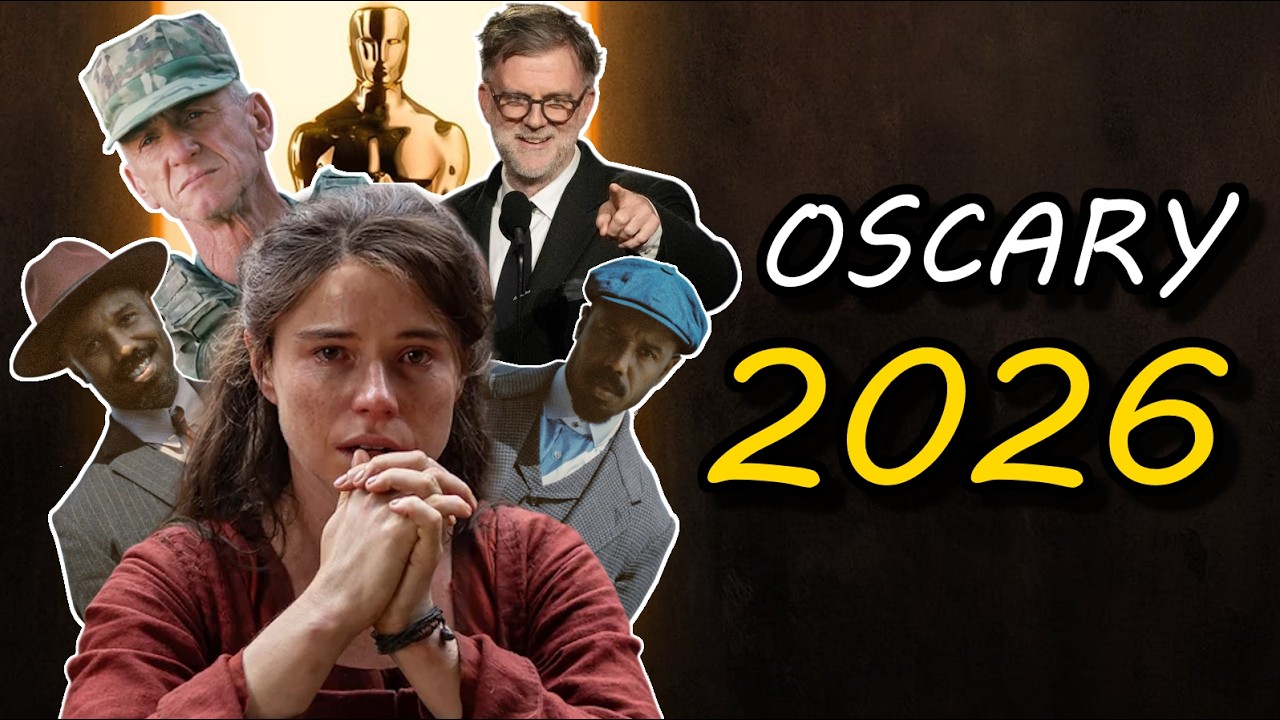 Oscary 2026 (gościnnie Maja Głogowska i Katarzyna Czajka-Kominiarczuk)