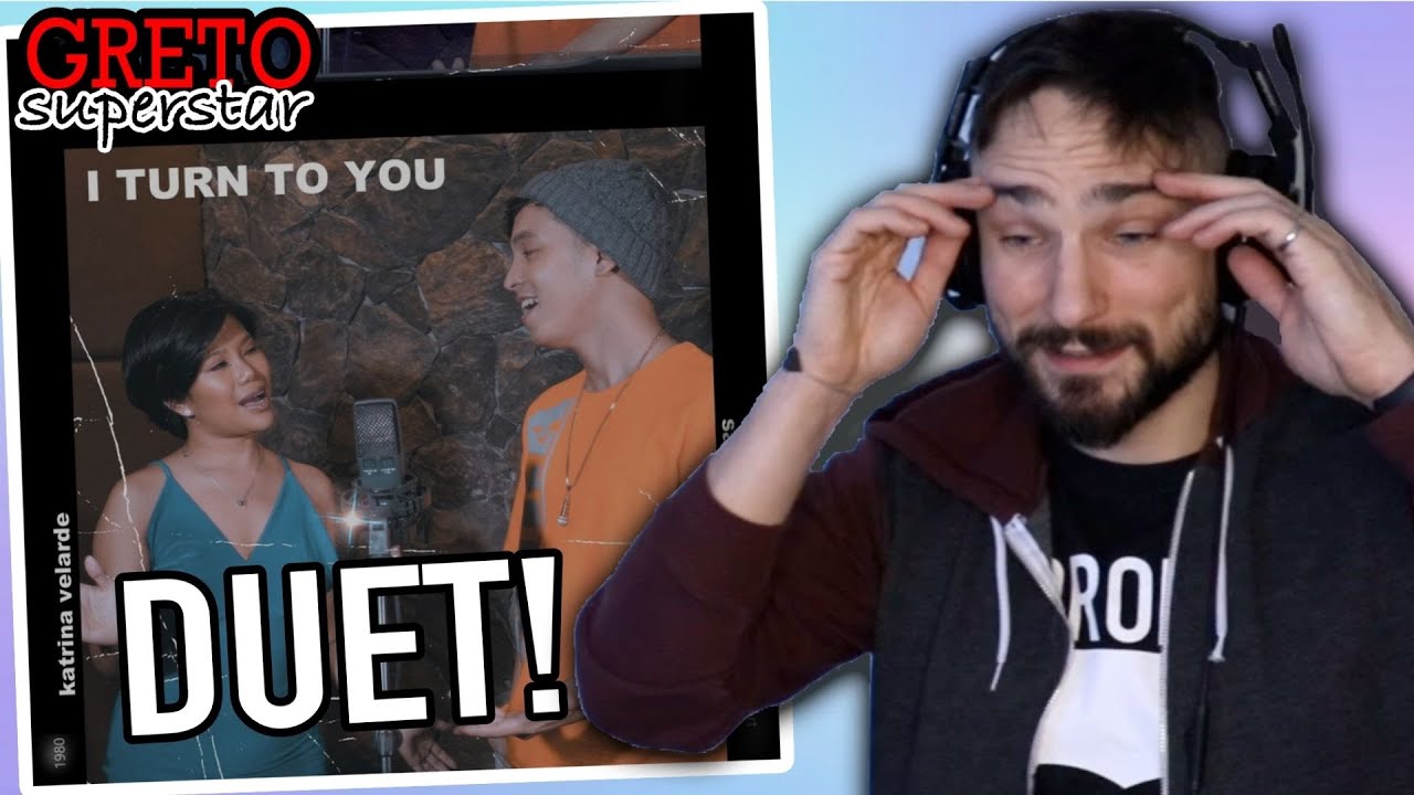 Reacting to Katrina Velarde & Sam Mangubat - 