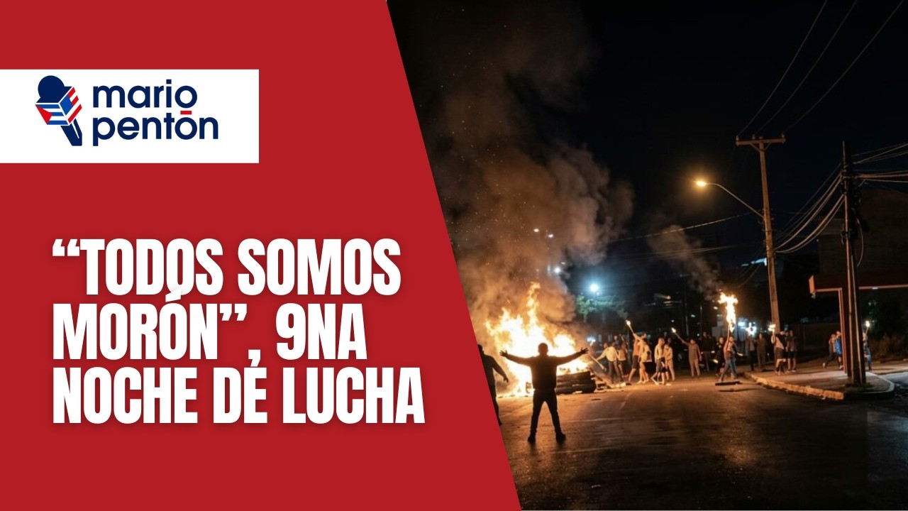 Novena noche de protestas en varios puntos de Cuba: 