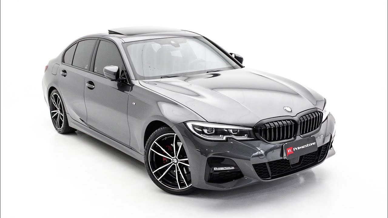 Apresentação BMW 320i M Sport 2022