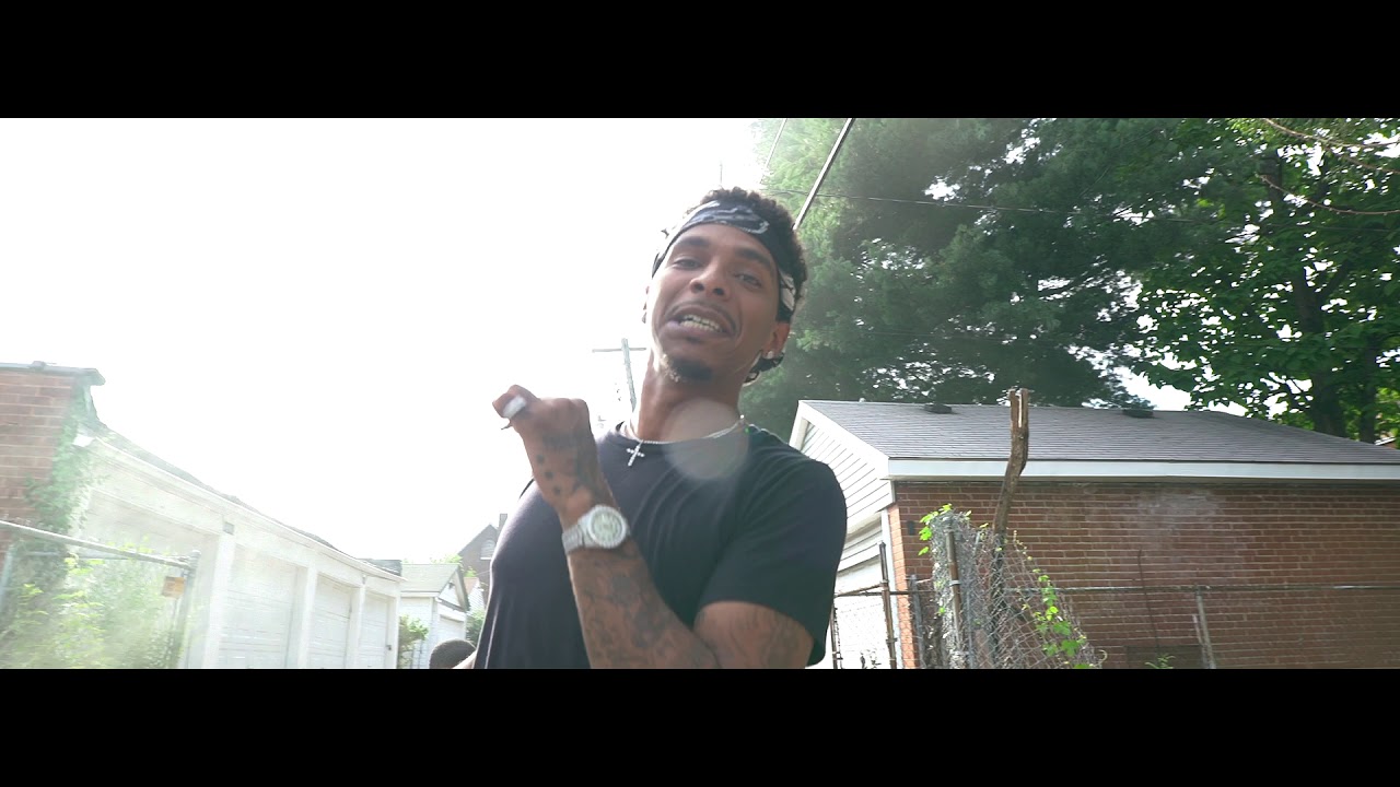 Bad Business Junior - Young Nigga (Official Video)
