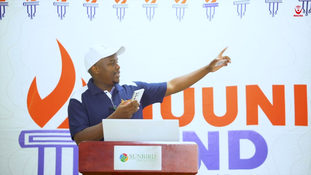 MUUNI FUND PITCH PROGRAM: SOUTHERN REGION EDITION: LAST EDITION