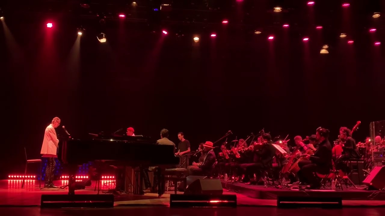 Arthur Verocai, Mano Brown e DJ Nuts - Cigana @ Teatro Simon Bolívar, São Paulo - 11/06/2023