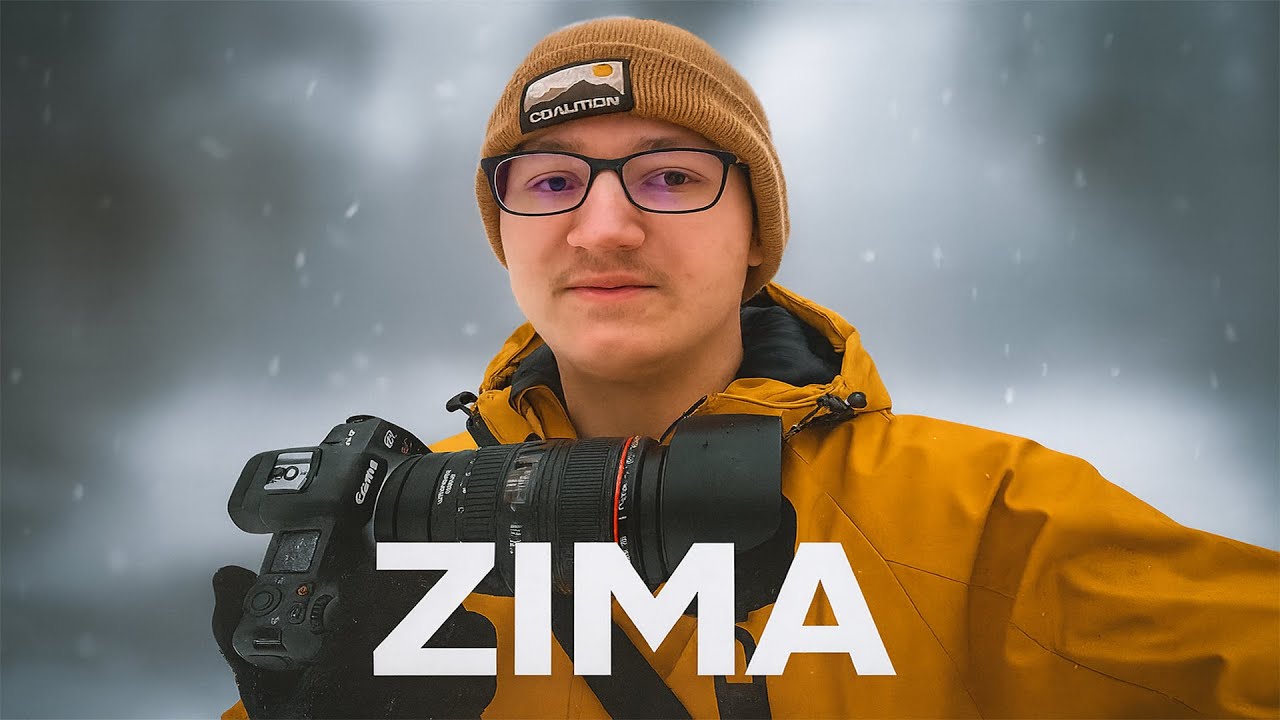 Zimowy las oczami fotografa – praktyczne porady i inspiracje