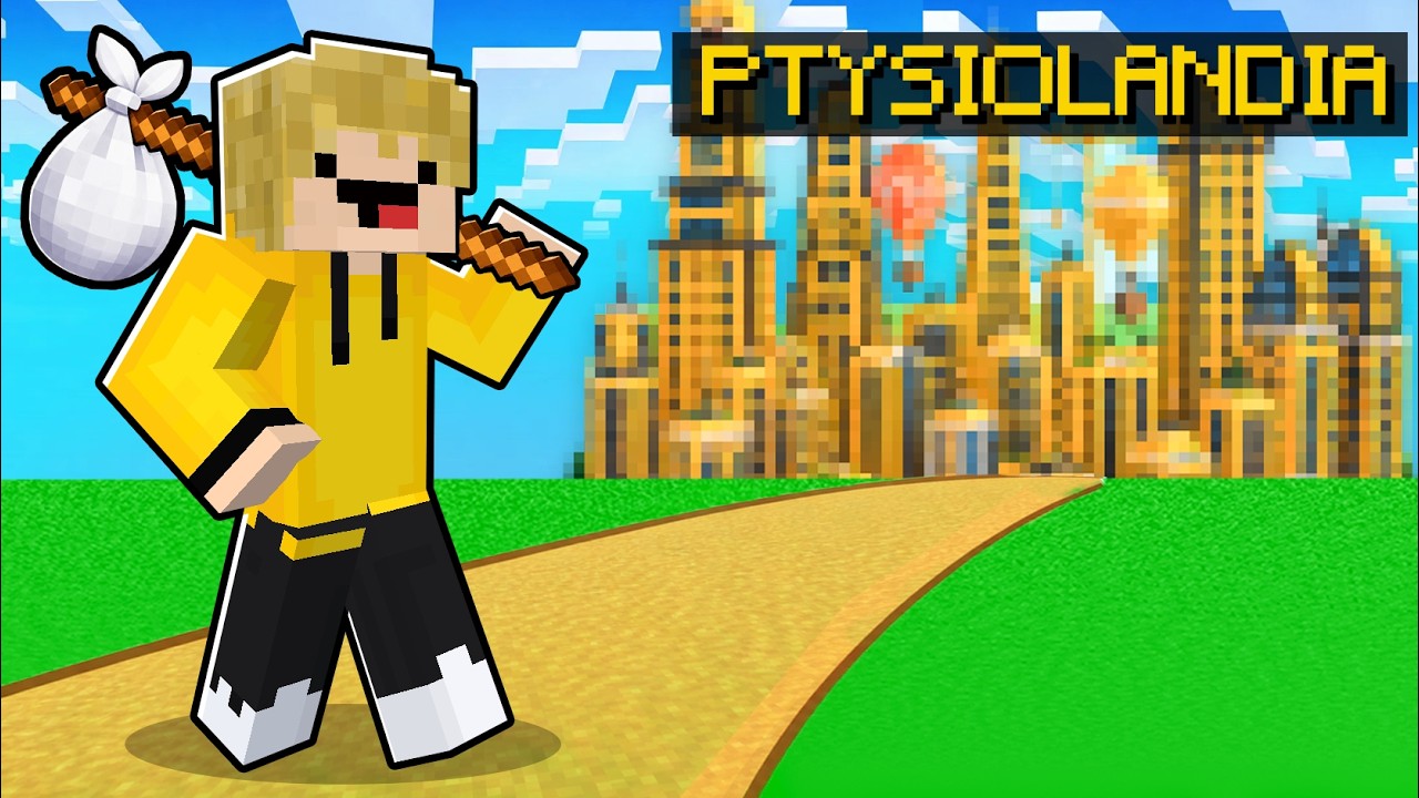 WYRUSZAM W PODR&Oacute;Ż do PTYSIOLANDII!  💛