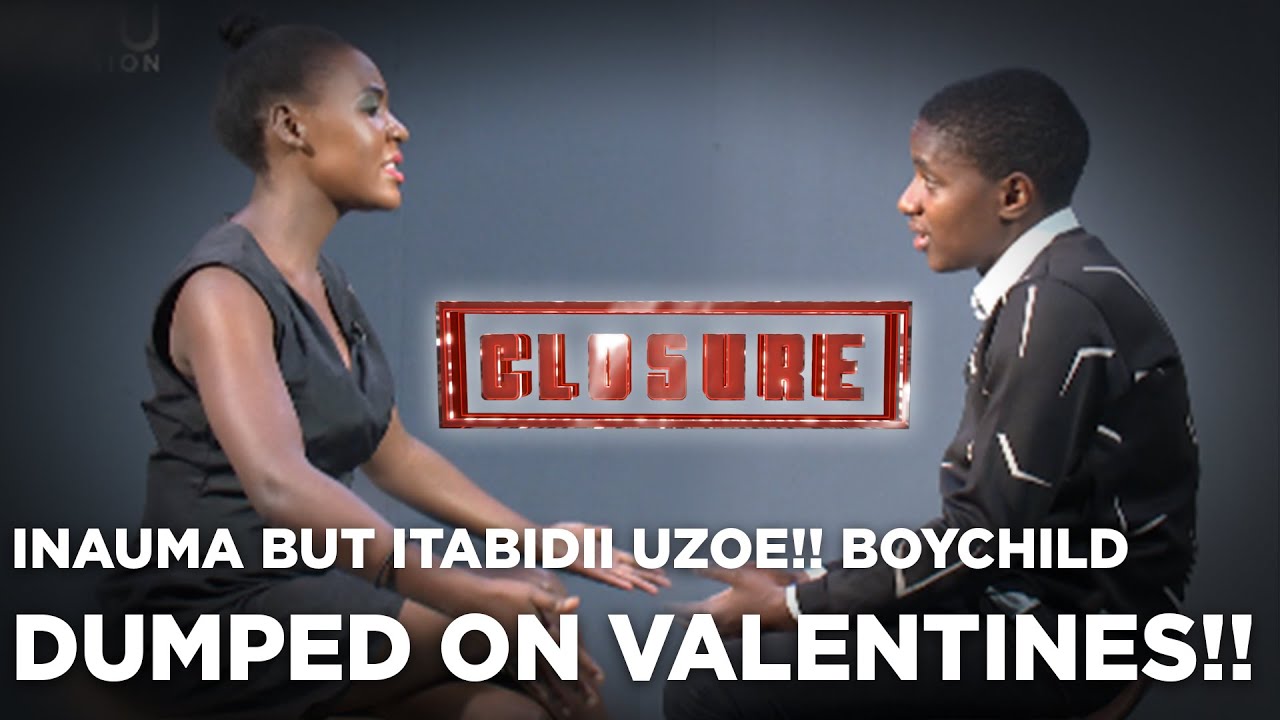 Inauma But Itabidii Uzoe!! Boychild Dumped On Valentines Day!