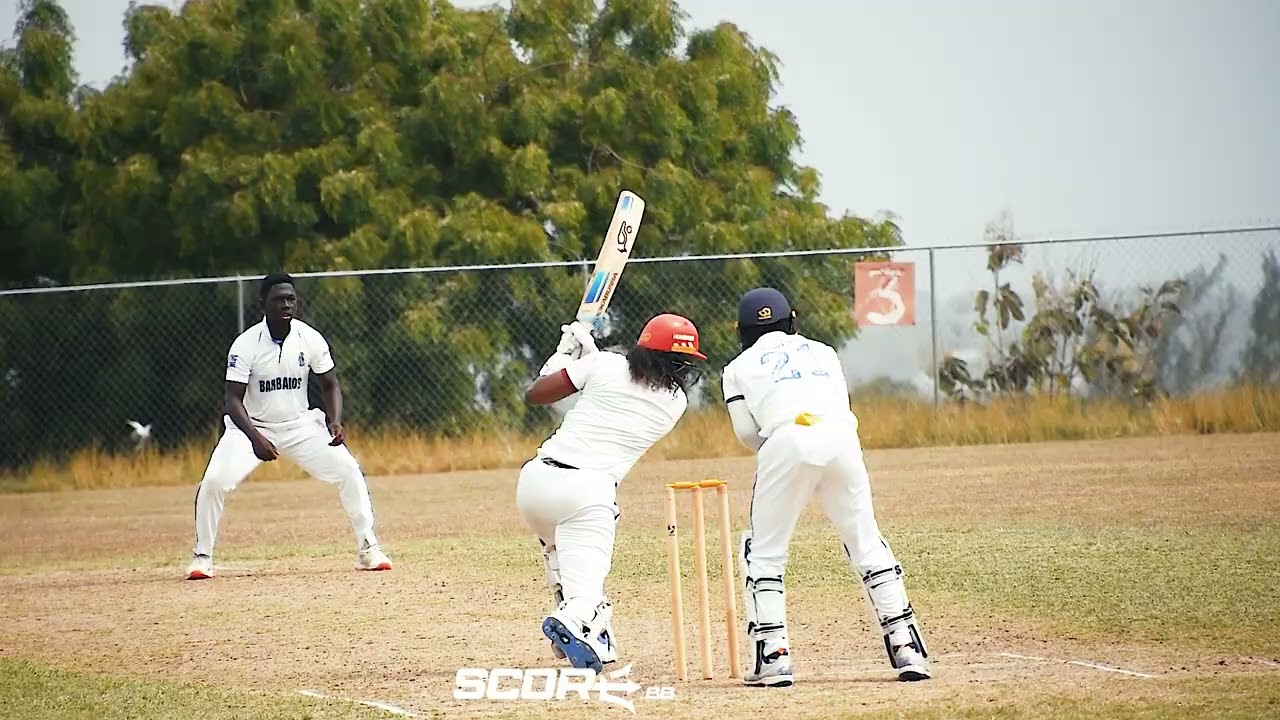 Hayley Matthews vs BCA Youth - Barbados Cricket