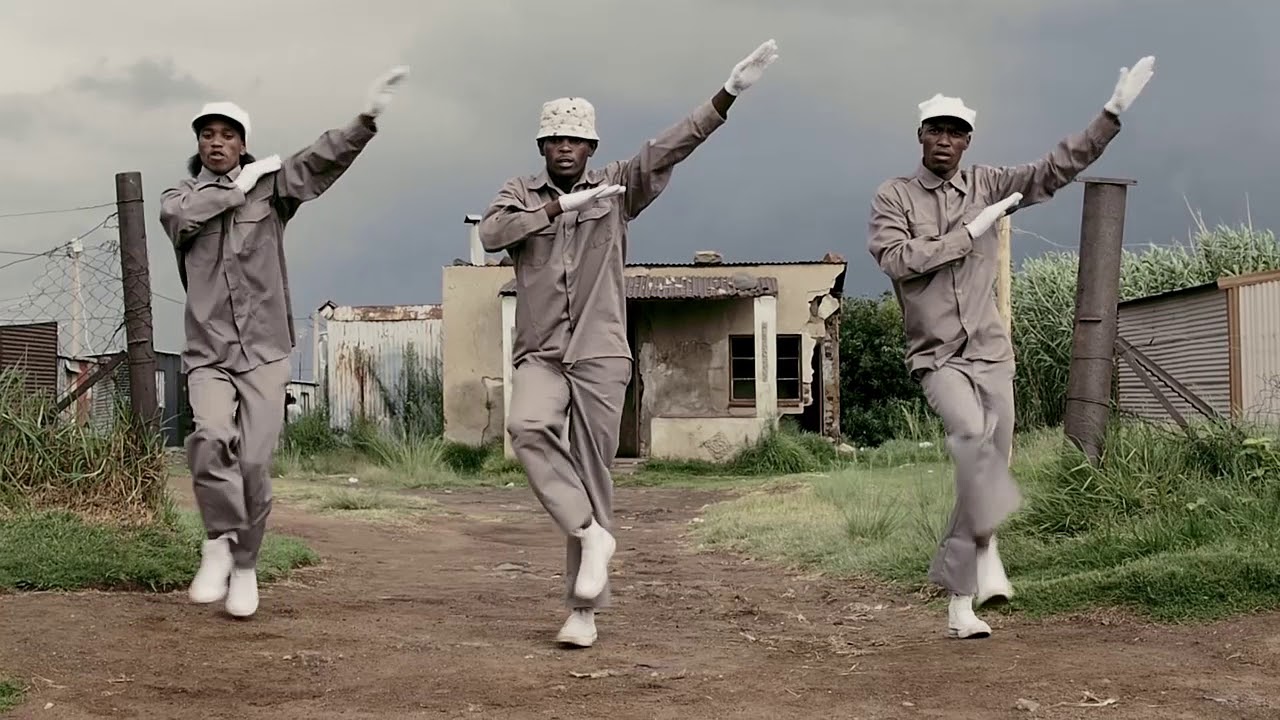 Grayscale Media presents: City Boys Pantsula