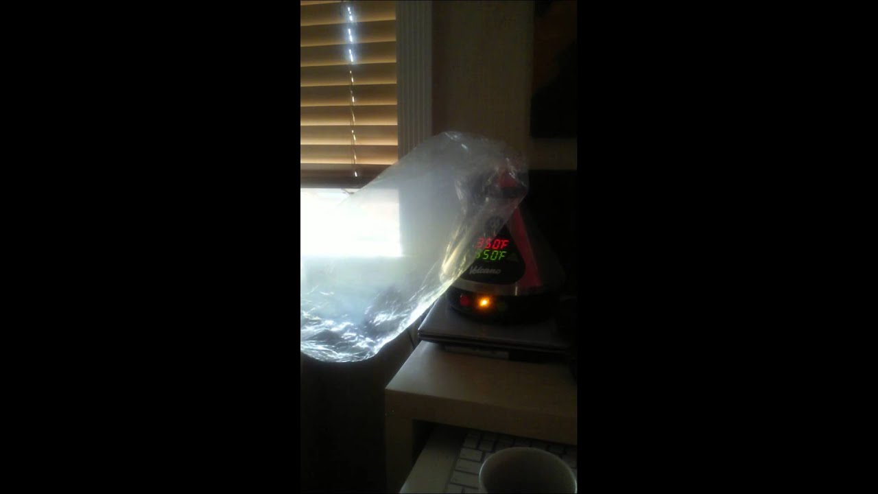 Volcano Vaporizer