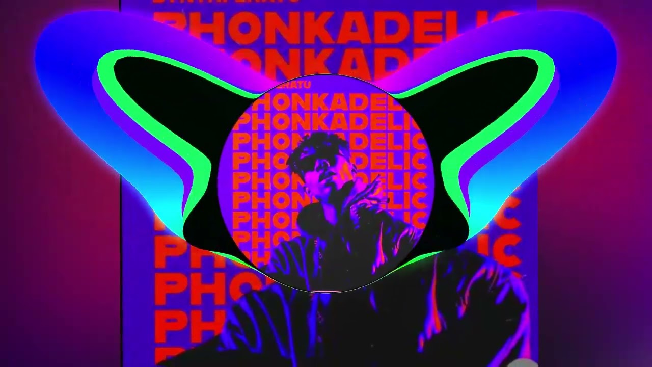 Synthferatu-Phonkadelic-Drum Pad Machine