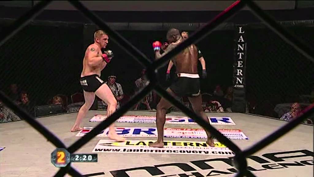 UCMMA 21   Jason Cooledge vs Wendle Lewis