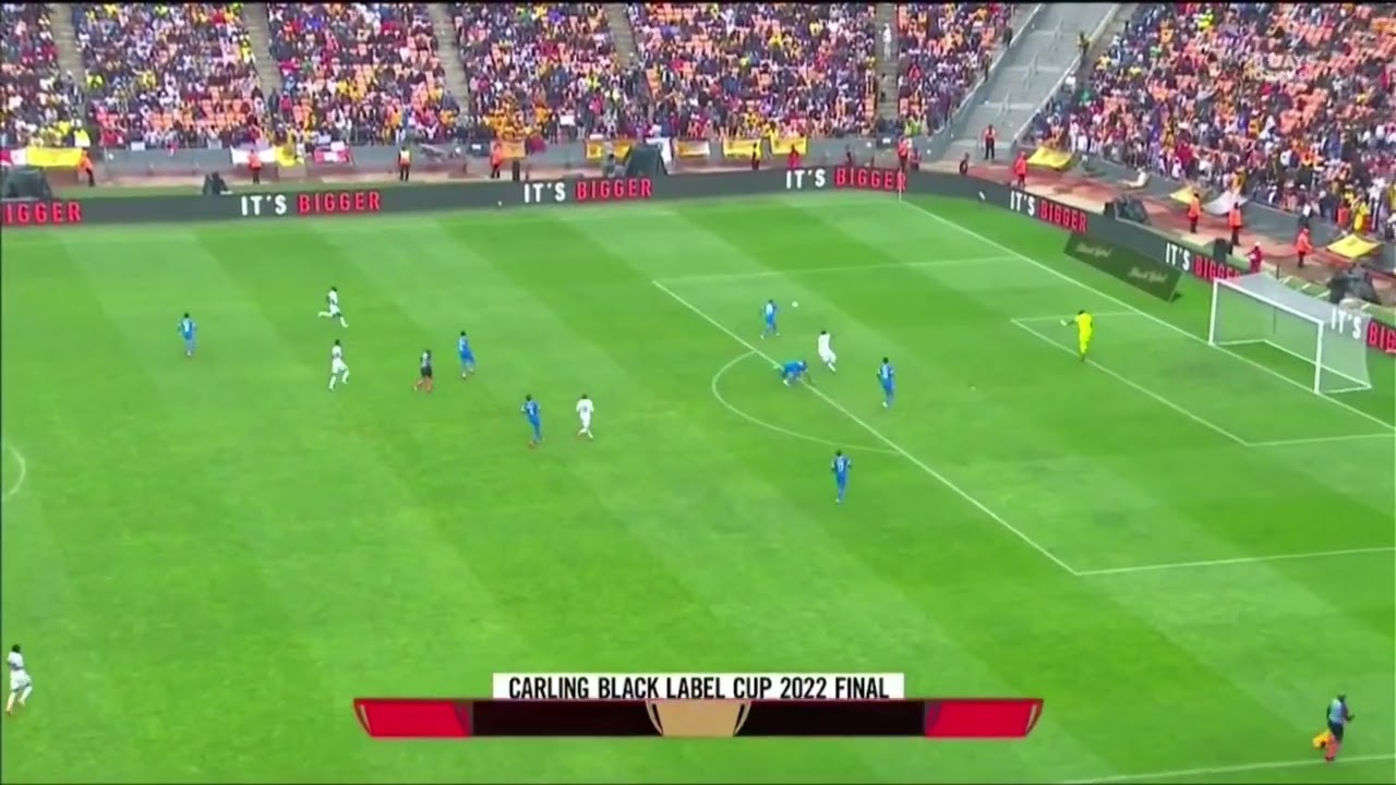 Carling Black Label Cup 2022 Final | Sundowns v Pirates | Highlights