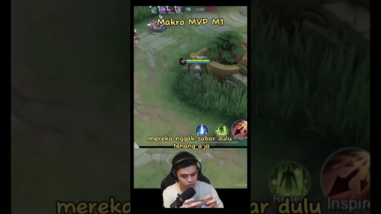makro gila dari MVP M1 #youtubeshorts #shorts #mpls12 #ekoju #mobilelegends #oura #montage