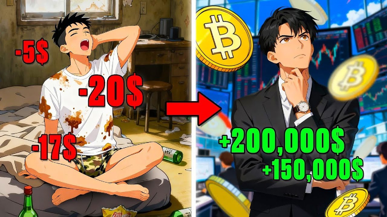 From Soldier To Investor, He Sees The Future And Rewrites The World’s Economy Manhwa Recap