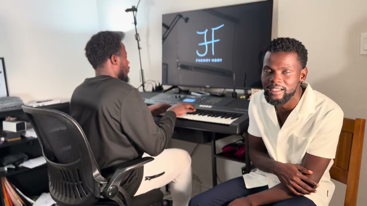 Fhenry Hboy - Cry | 2026 NPR Tiny Desk Contest Submission