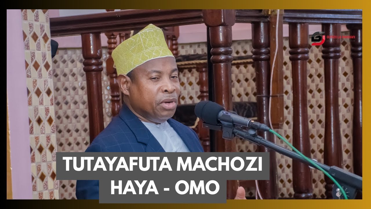 OMO aonekana mtulivu licha ya kutotangazwa mshindi na ZEC | ZANZIBAR YAAMUA 2025