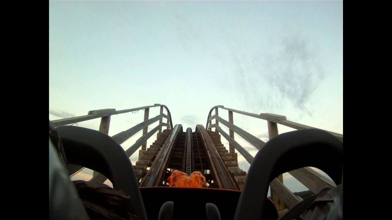 Hades 360 POV Test Run - Full Video