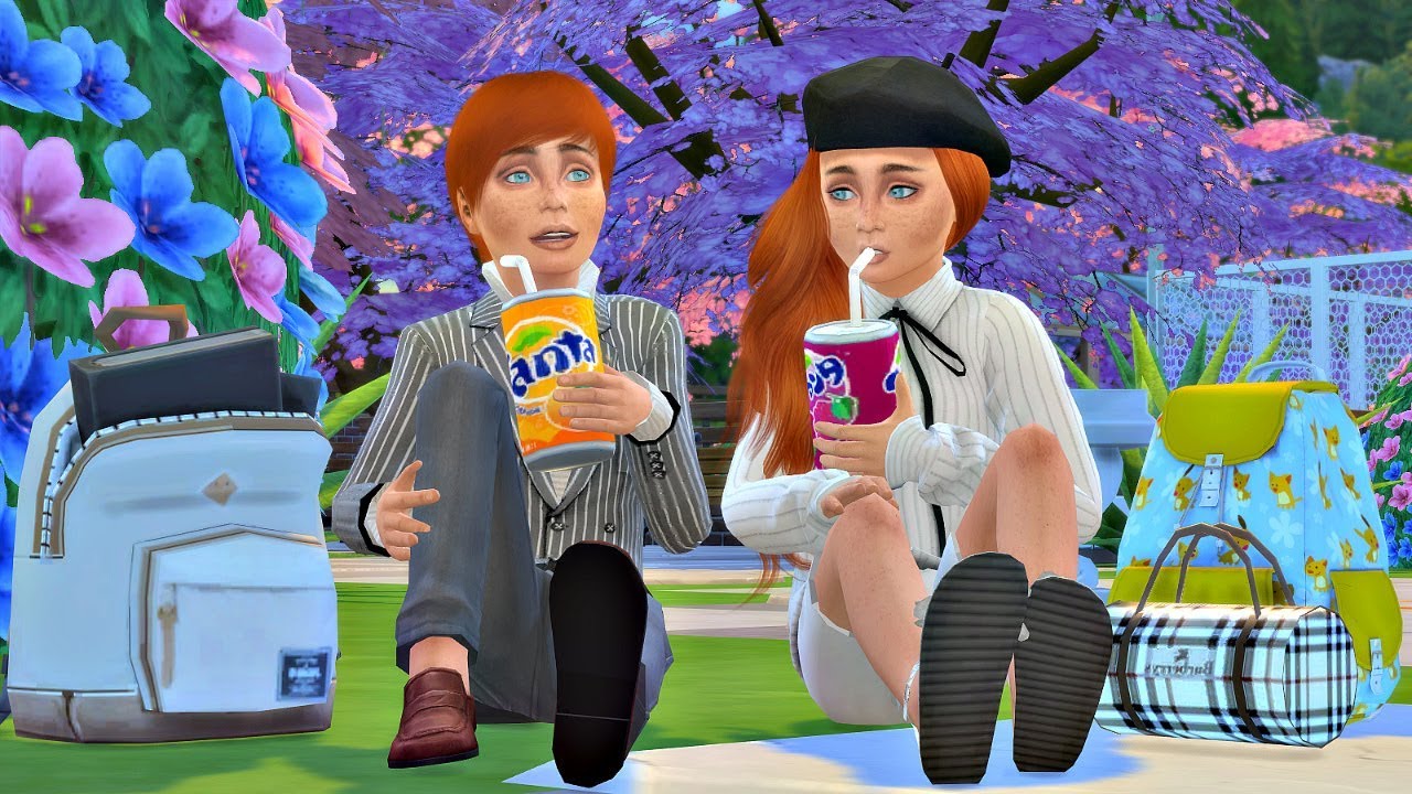 THE NEW TWINS l Twinning l PART 4  l A Sims 4 Twin Story