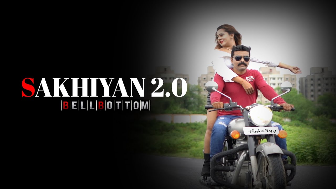 Sakhiyan 2.0 Cover | Akshay Kumar | Bell Bottom | Akshay Patel (Ajay)
