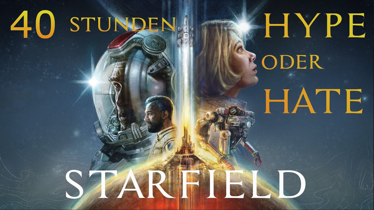 STARFIELD: Ist der Hype gerechtfertigt? Wurden die Versprechen erfüllt?