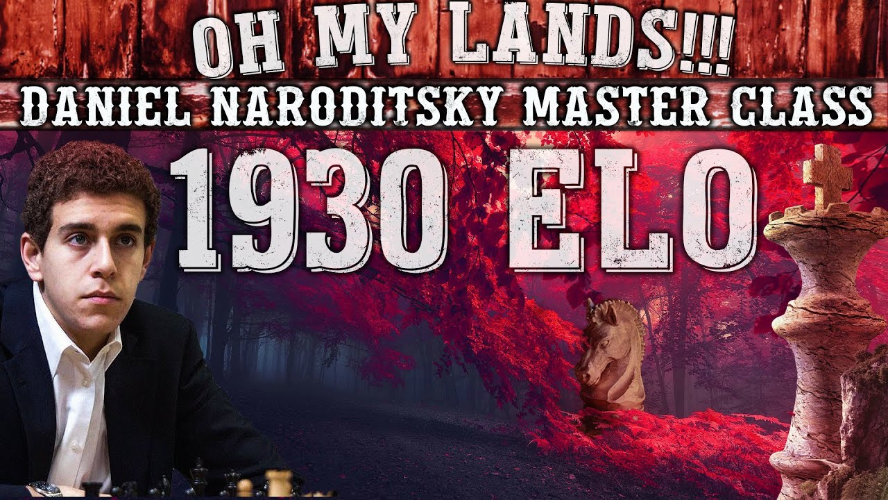 Master Class | Alekhine Defense | Chess Speedrun | Grandmaster Naroditsky