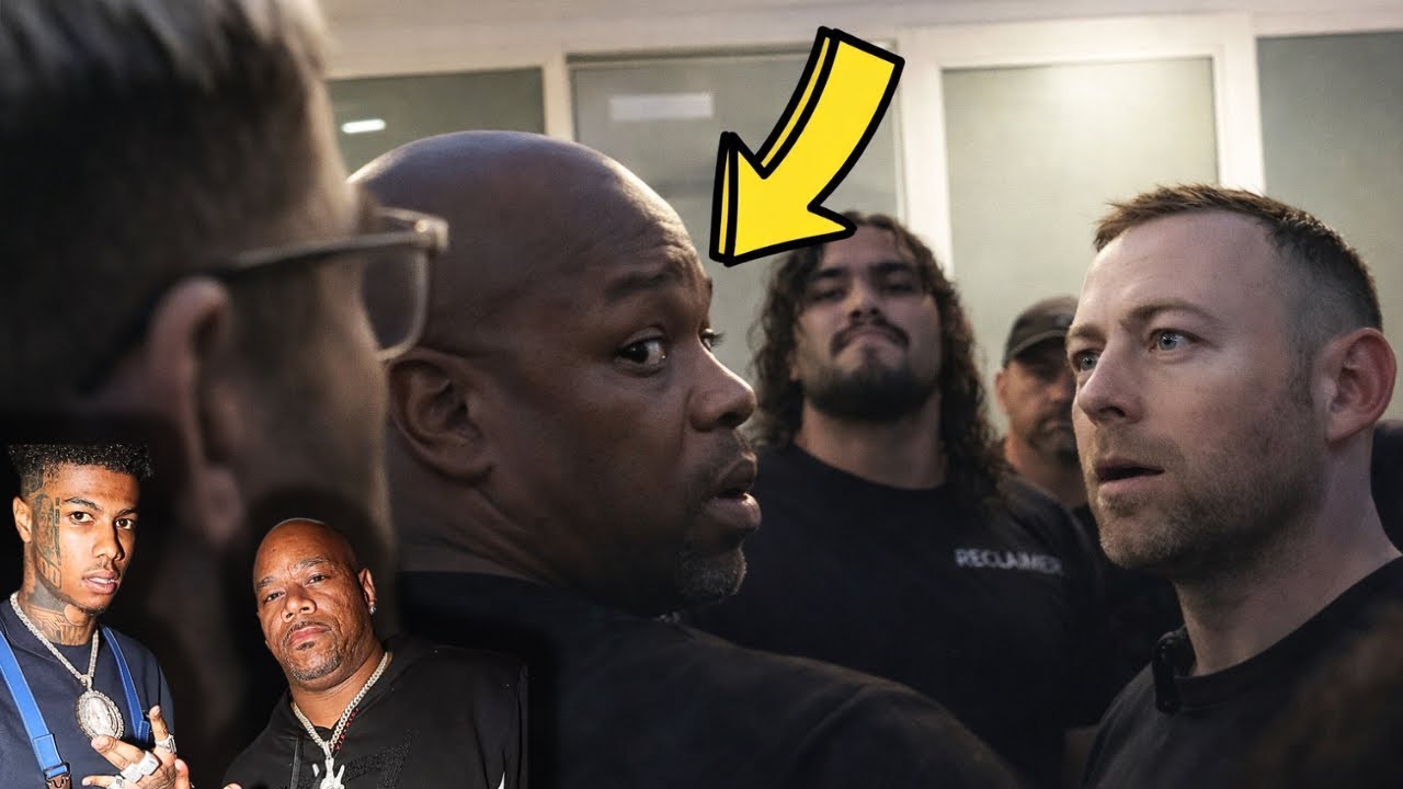 🚨THE MOMENT WACK 100 GOT DENIED ENTRY… IT WENT LEFT QUICK‼️