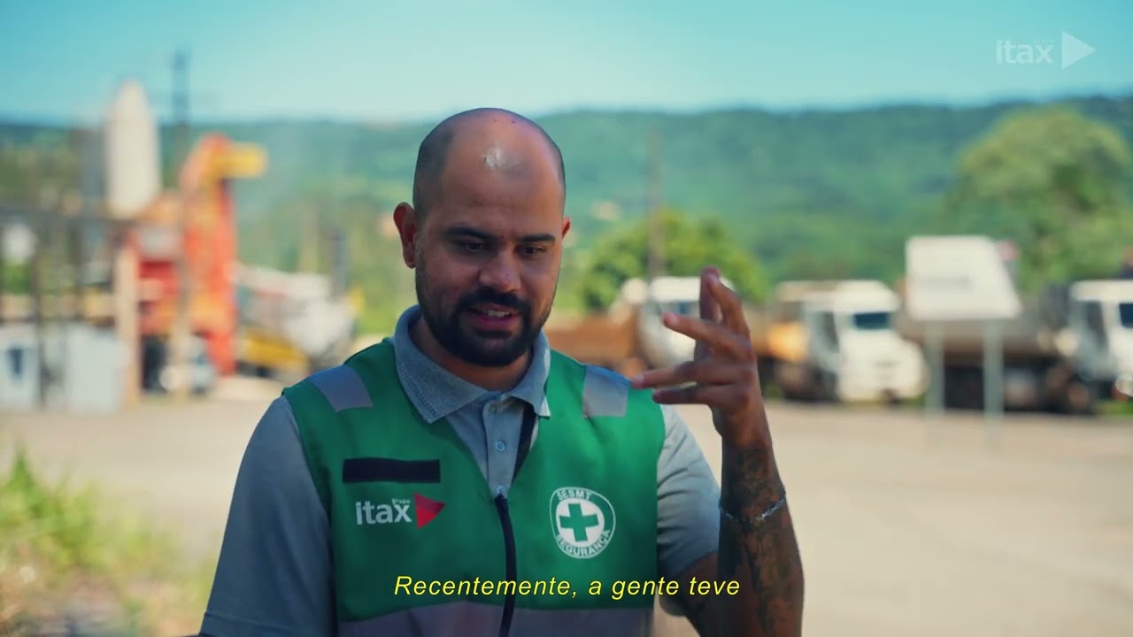 Minha Historia Itax -Diego