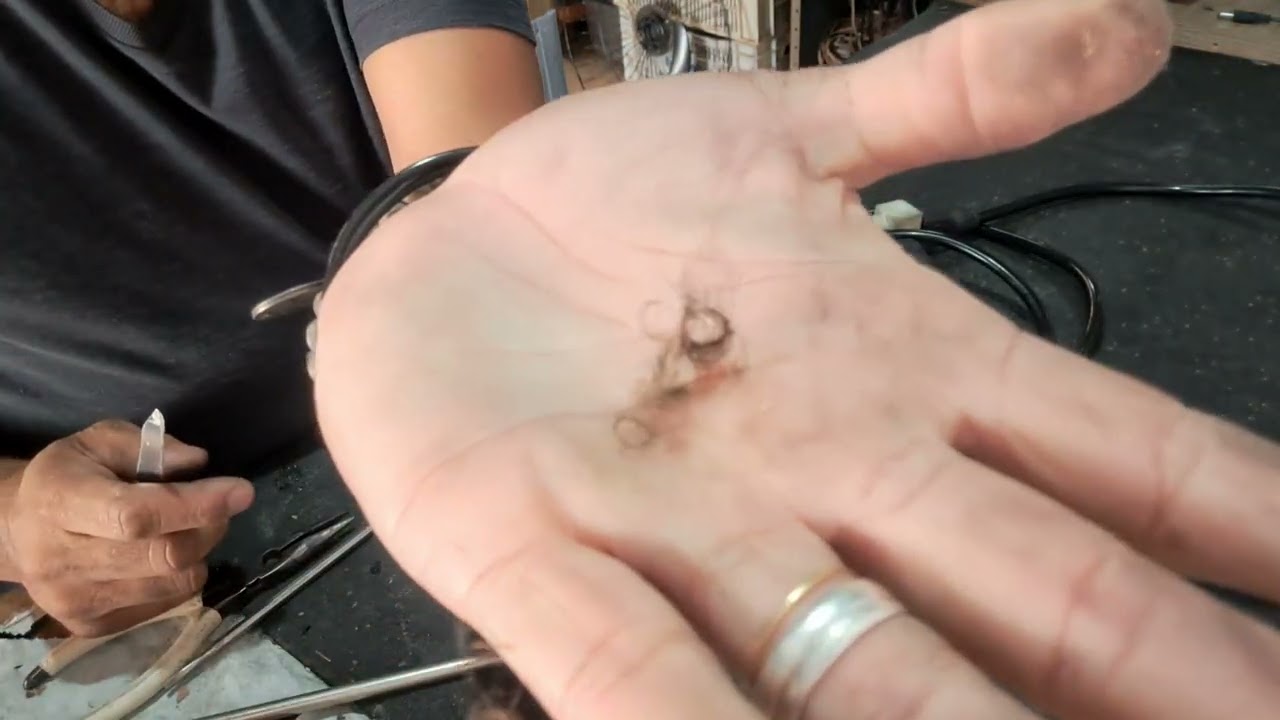 Secador de cabelo só sai ar frio!!! Resolva você mesmo!!!