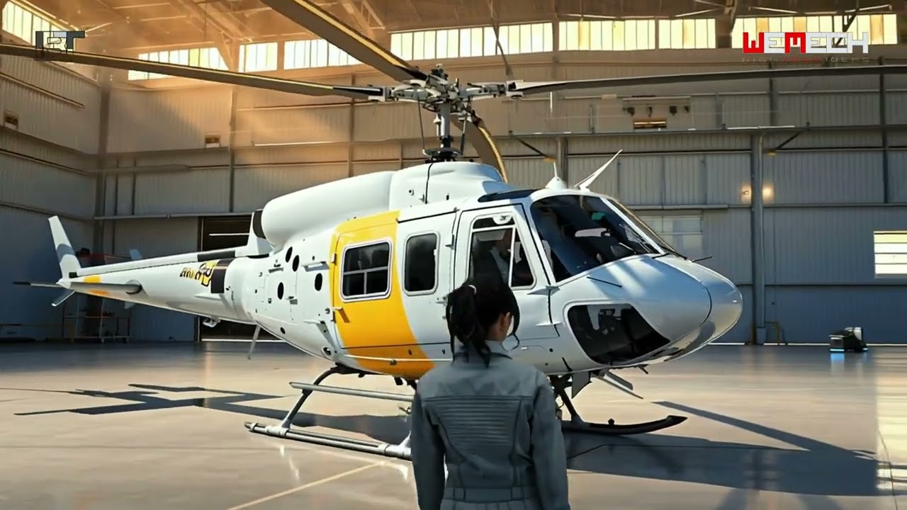 Bladescanner Product Explainer | AI Generated Industrial Video