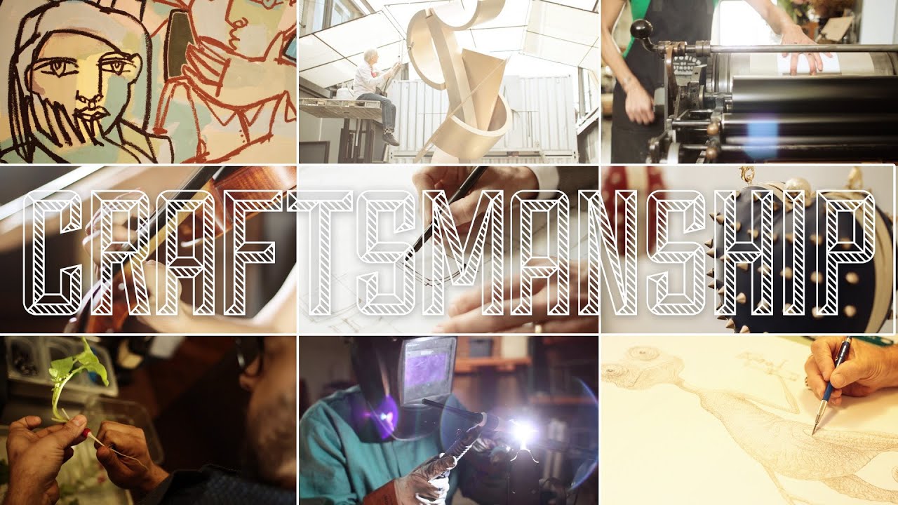 Masunaga Presents #WhatsYourCraft