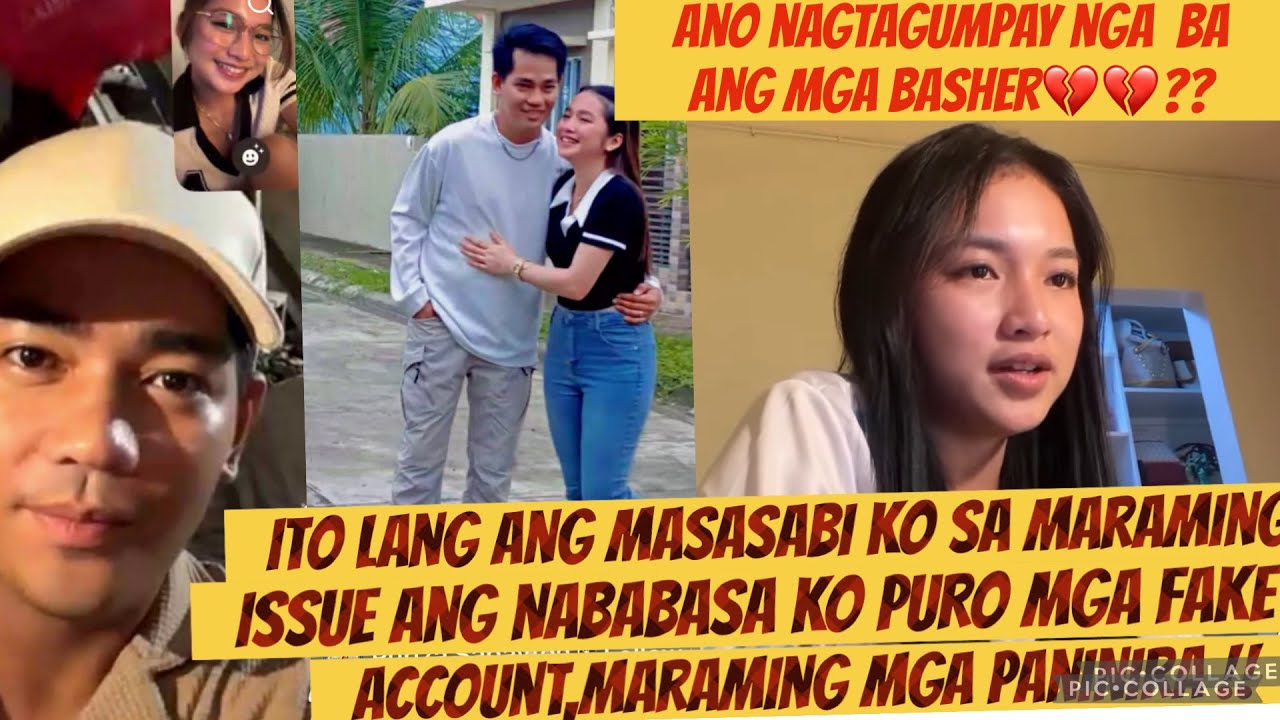 Cgabe! Ang daming nakikisaw saw naniwala nman,tutuo ba na hiwalay na?#roelofmalalag