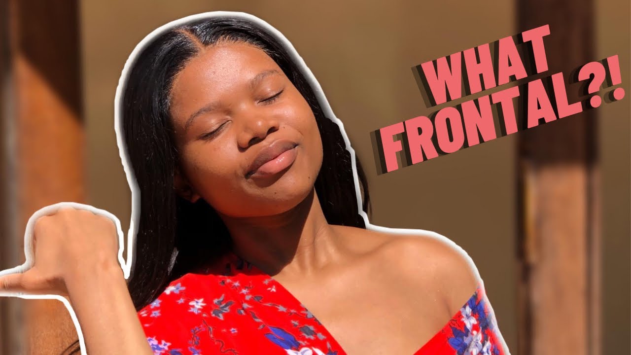 How To: Make A Closure Look Like A Frontal 😍|| South African Youtuber