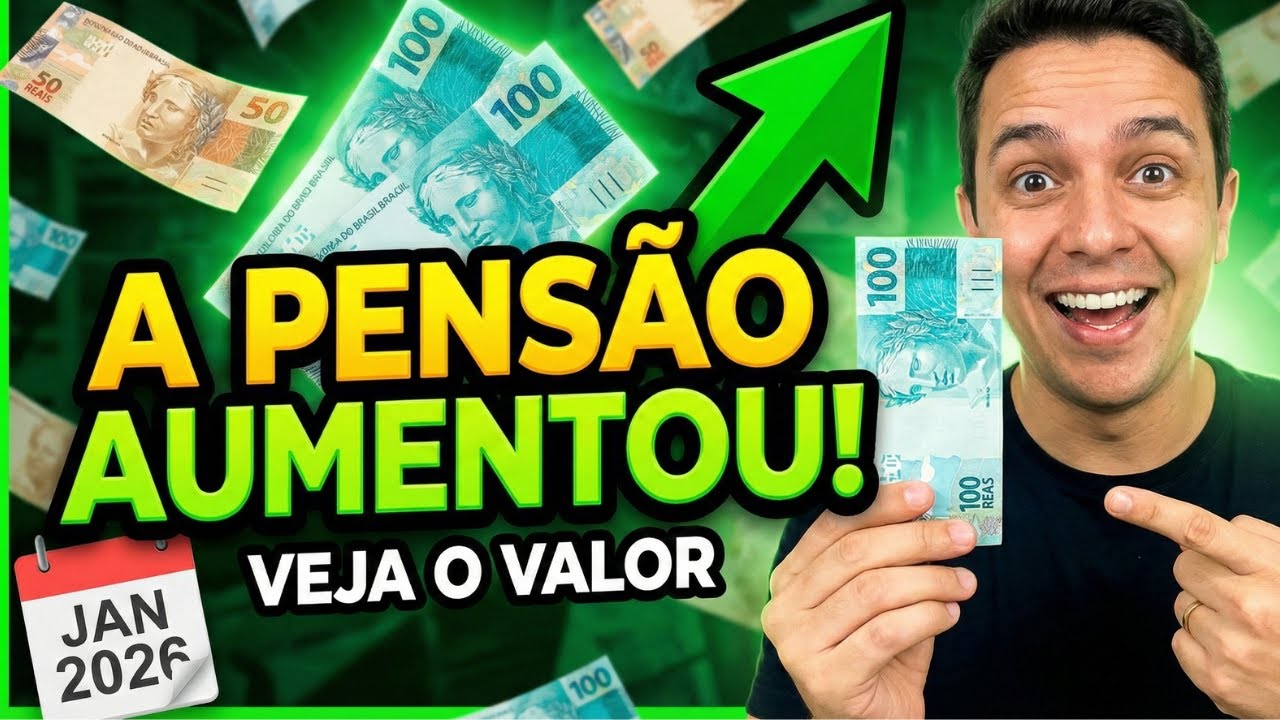 TABELA PENSÃO ALIMENTÍCIA 2026: A Pensão Aumentou! Qual o valor?