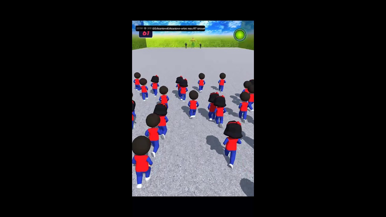don't move or die gameplay walkthrough squid game