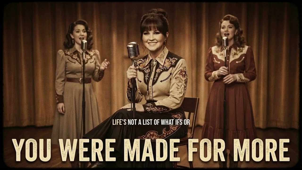 Made for More | Classic Country Gospel Worship (1960s Style)