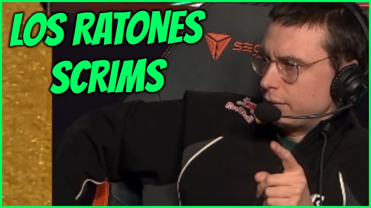 Caedrel Gives More Details On Los Ratones Scrims Since LEC Began