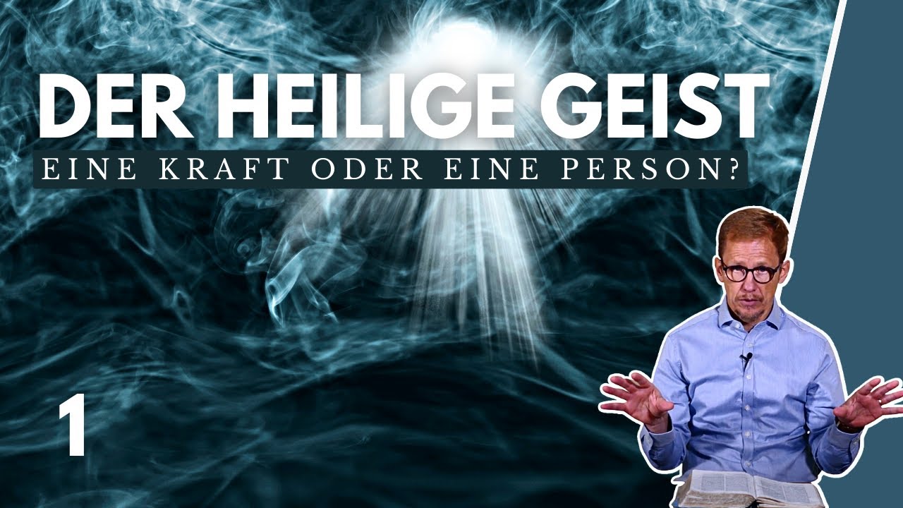 Der Heilige Geist - nur eine Kraft oder mehr? || Michael Hardt